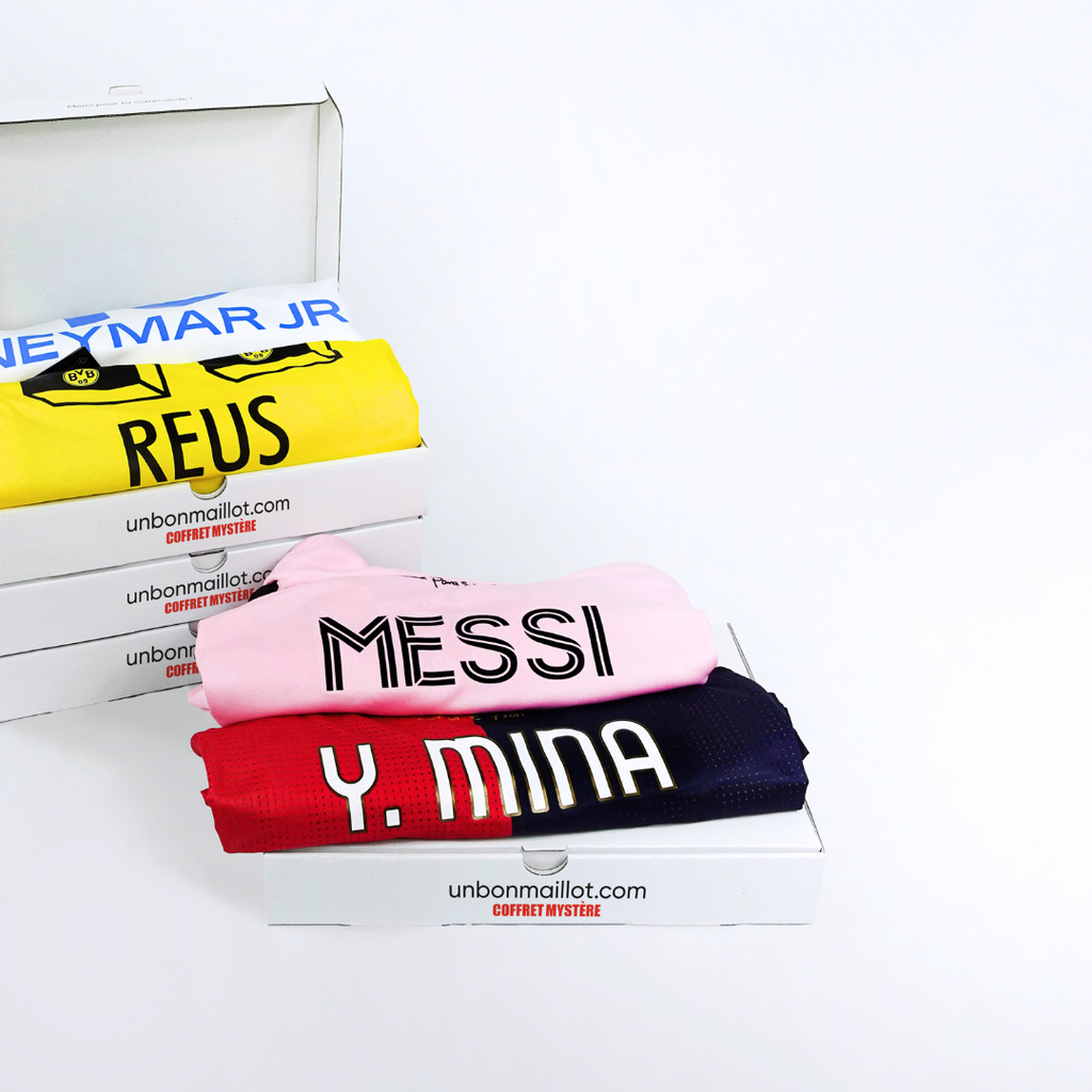 A box camisola personalizada com Nome + Número