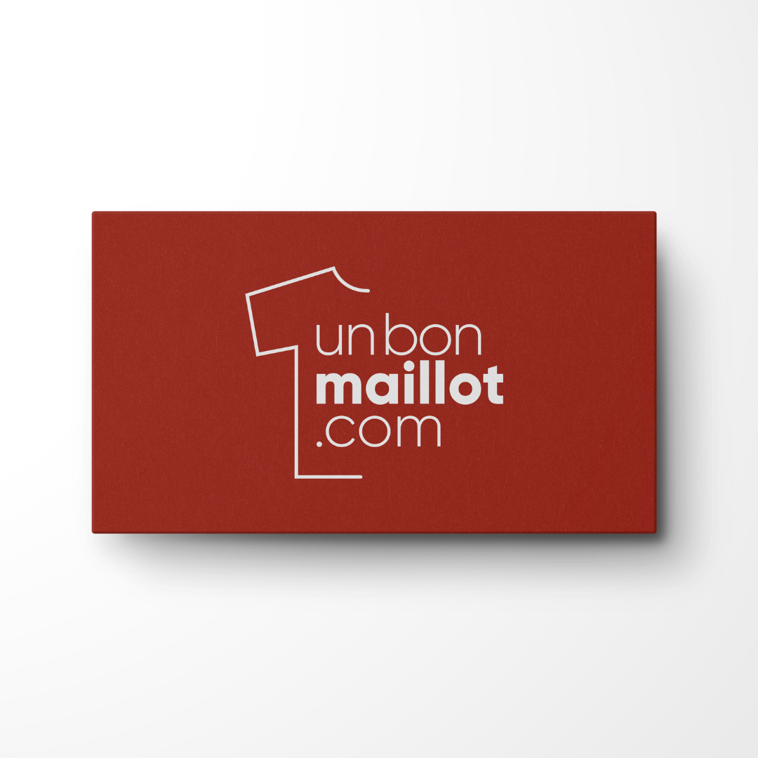 O cartão-presente Unbonmaillot