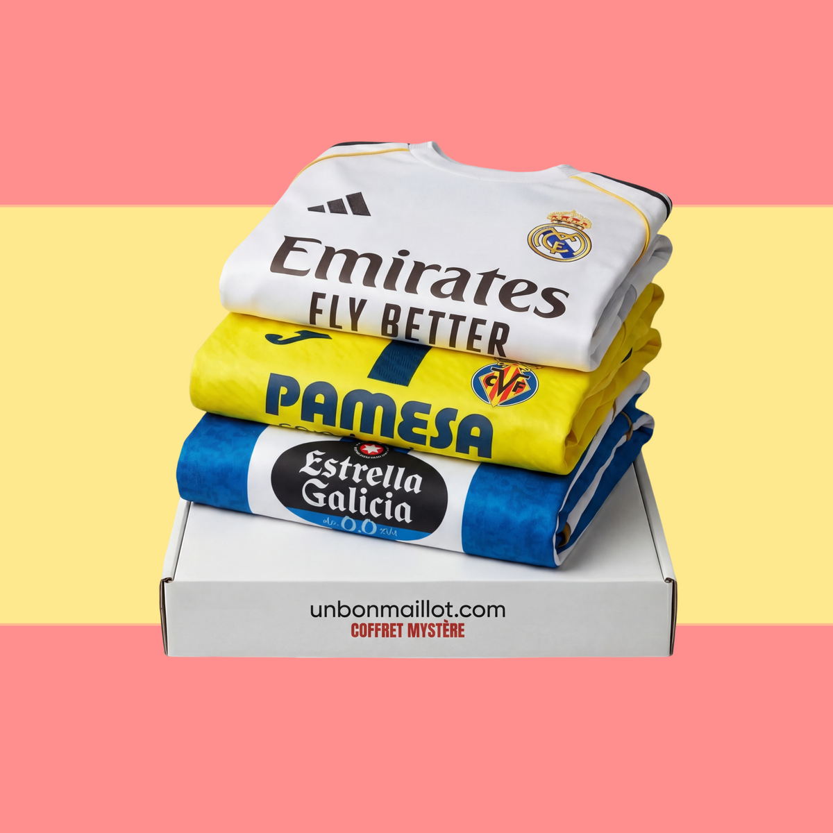A box dos clubes espanhóis 🇪🇸