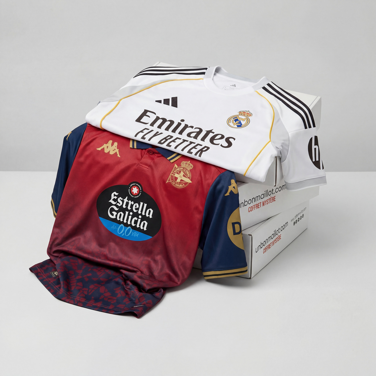 A box dos clubes espanhóis 🇪🇸