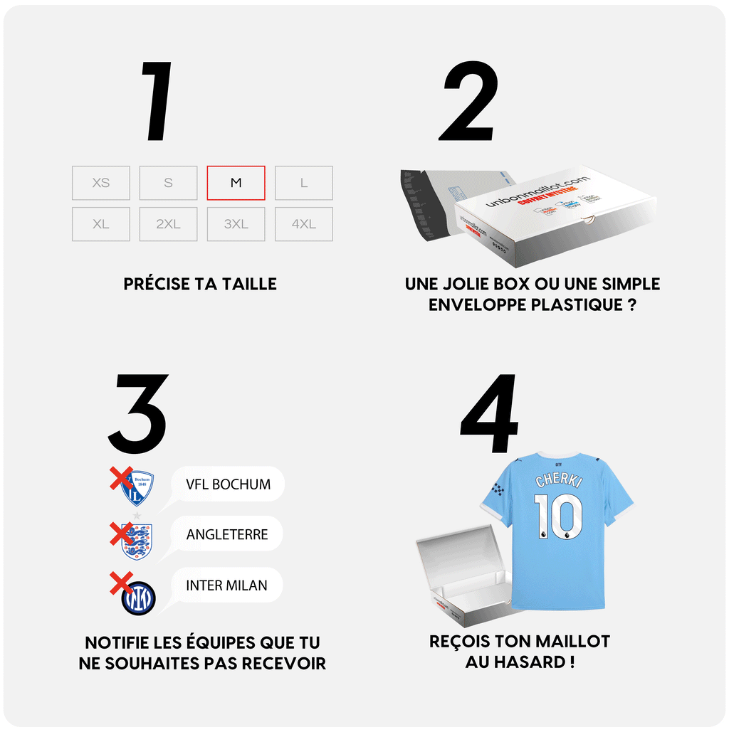 A box camisola personalizada com Nome + Número